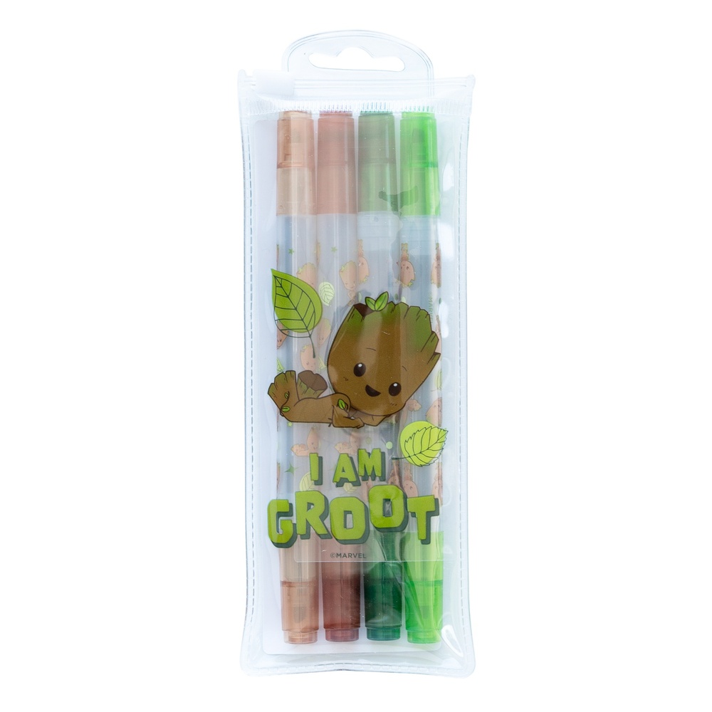 Grupo Erik Marvel Guardians Of The Galaxy - Groot Surligneur - Multicolore